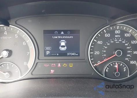 2020 Kia Optima Lx z USA, uszkodzony, nr VIN 5XXGT4L34LG412184